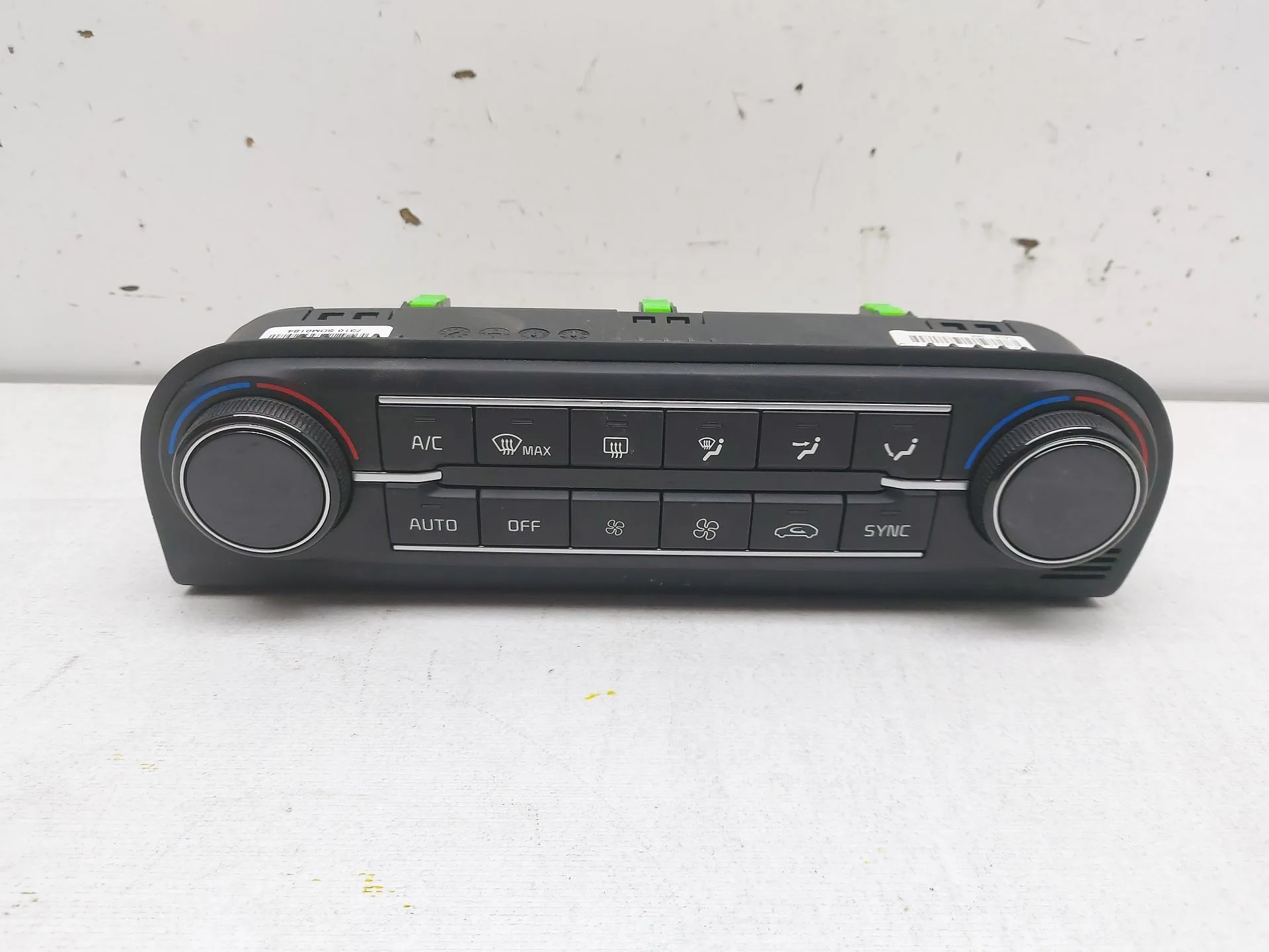 Mando Climatizador para Kia Ceed (Cd)