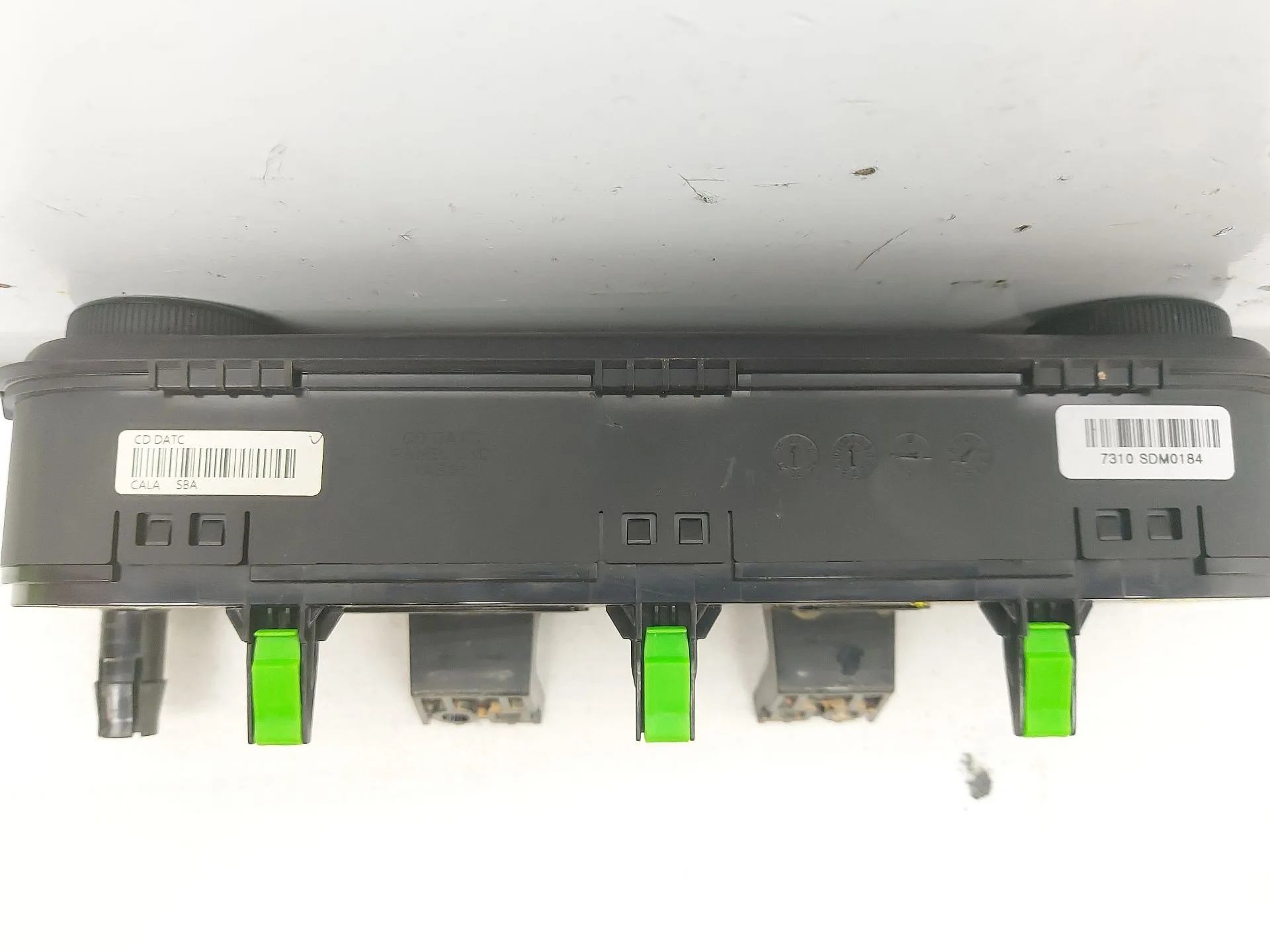 Mando Climatizador para Kia Ceed (Cd)