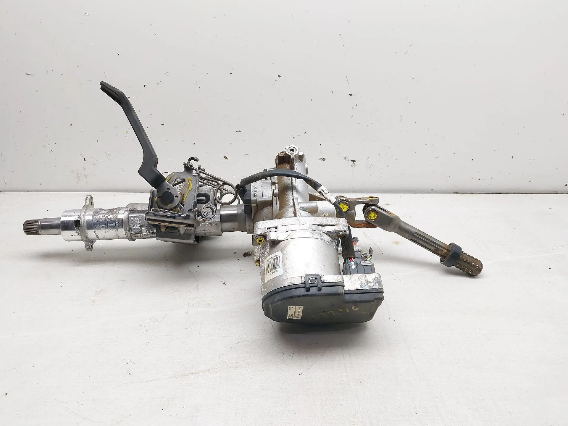 Columna Direccion para Kia Ceed (Cd)