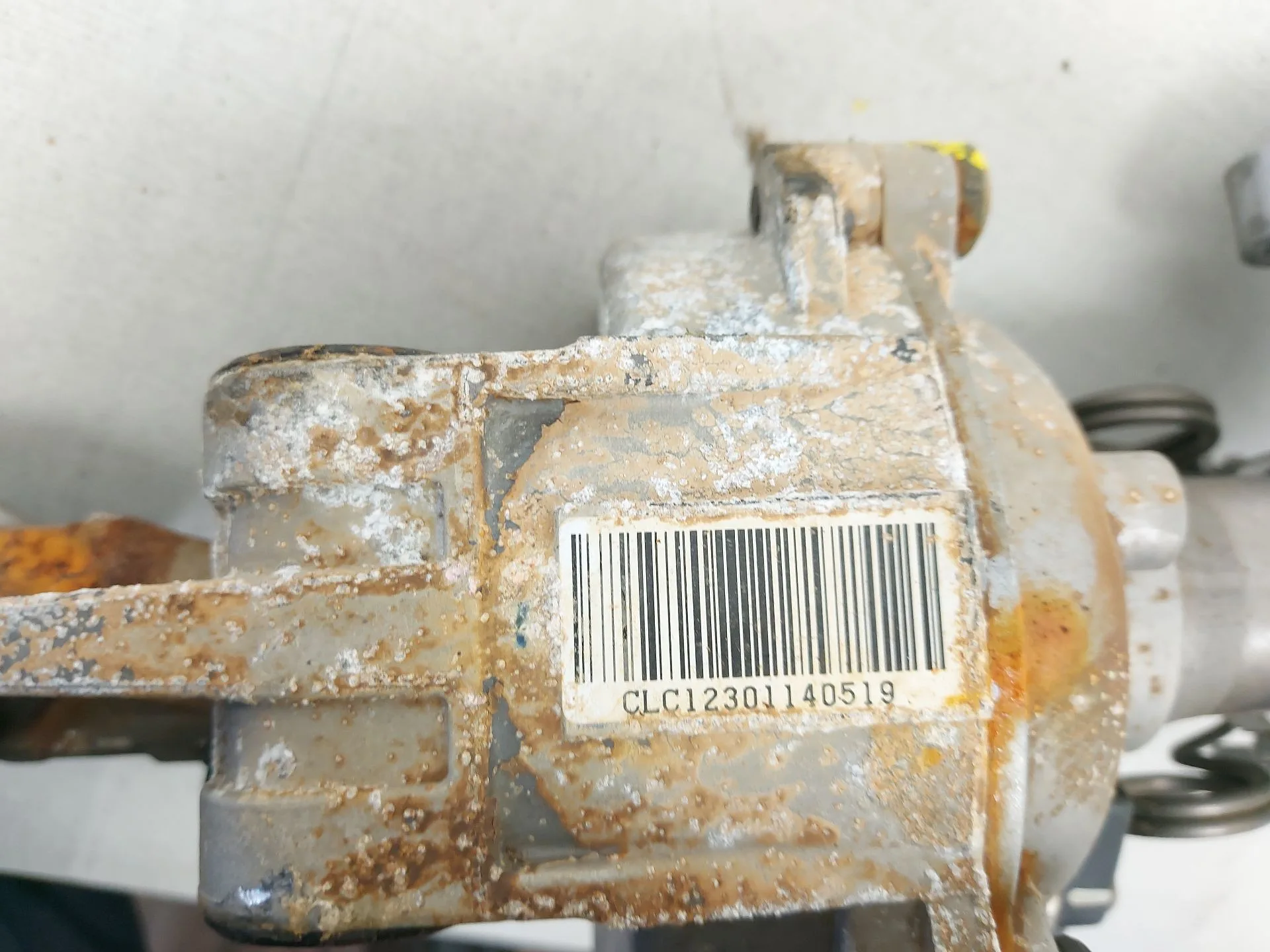 Columna Direccion para Kia Ceed (Cd)