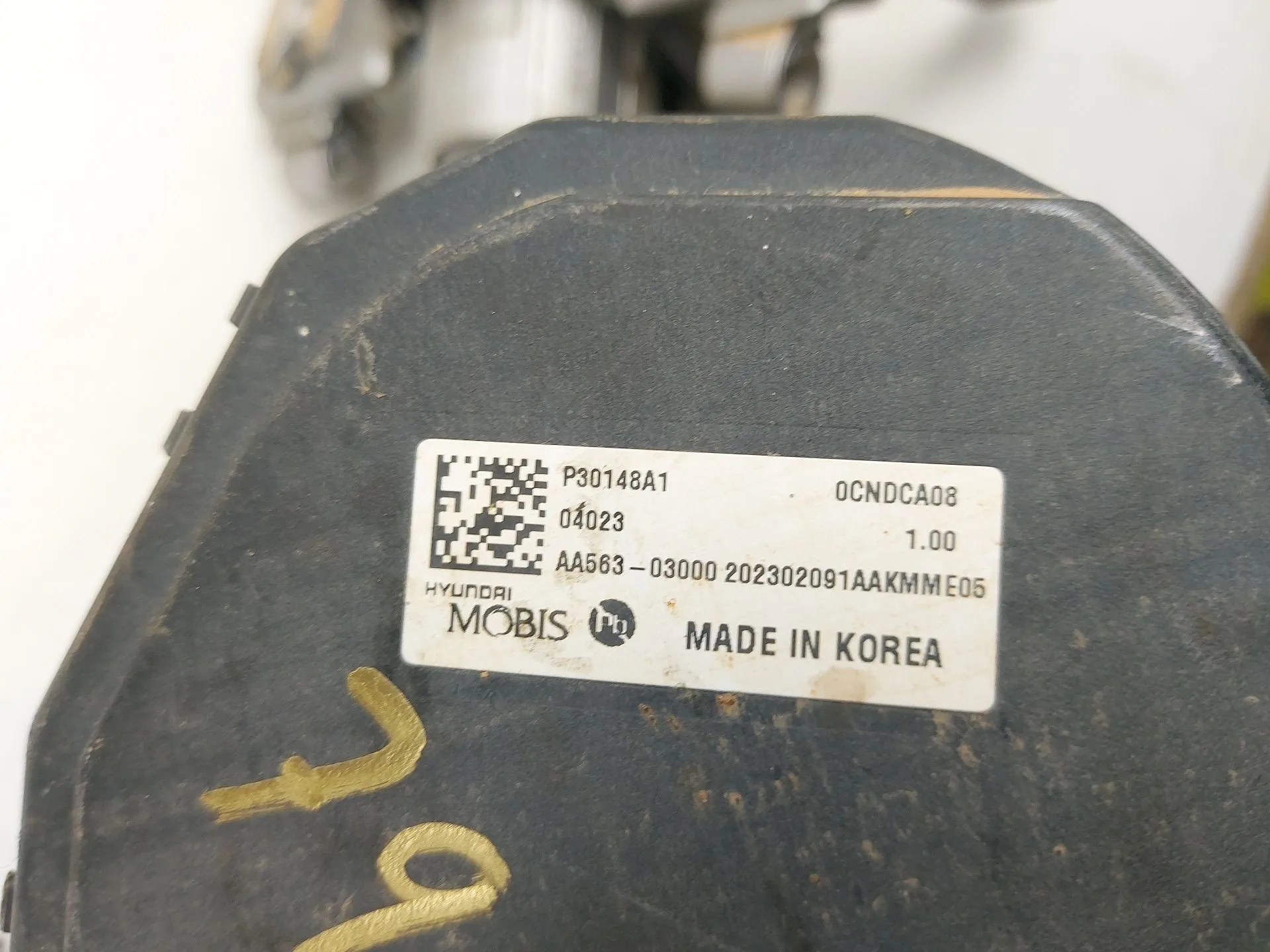 Columna Direccion para Kia Ceed (Cd)