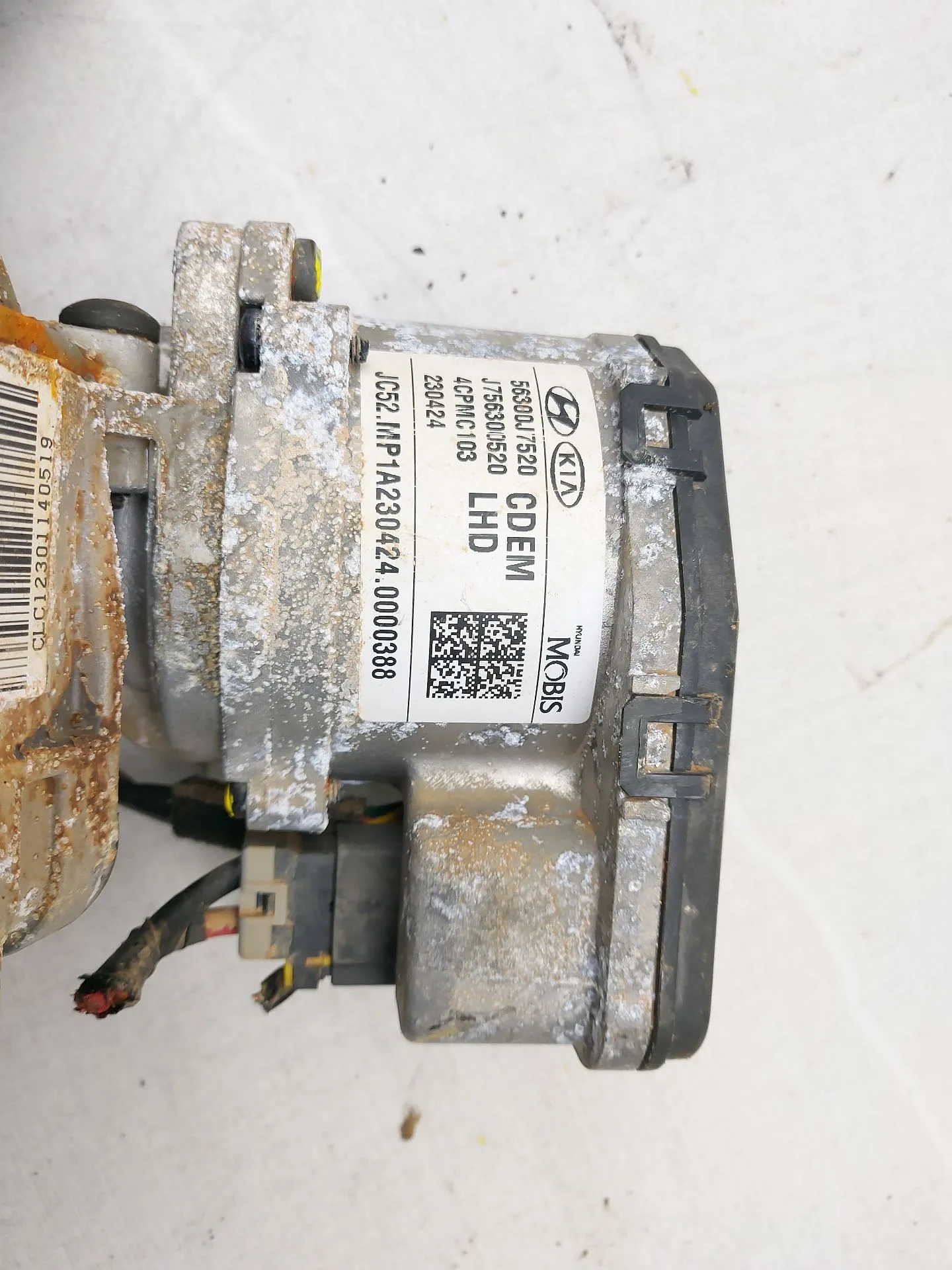 Columna Direccion para Kia Ceed (Cd)