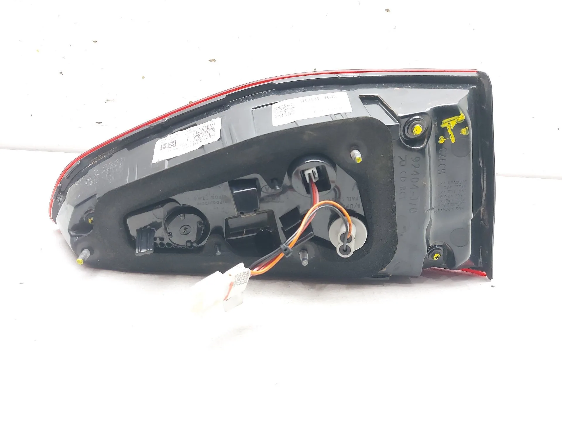 Piloto Trasero Derecho Interior para Kia Ceed (Cd)