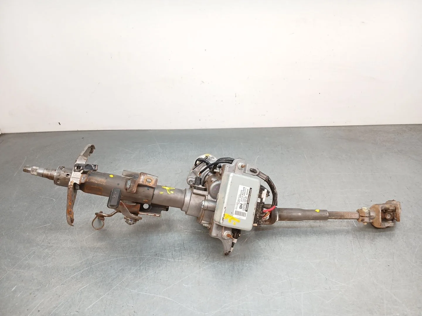 Columna Direccion para Peugeot 108