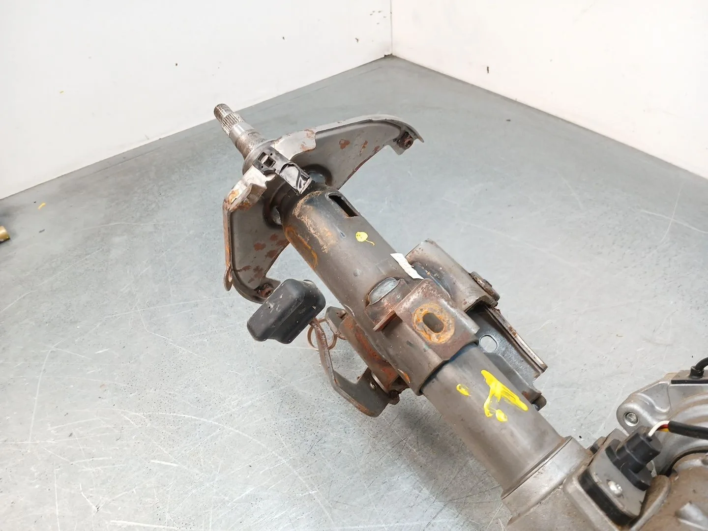 Columna Direccion para Peugeot 108