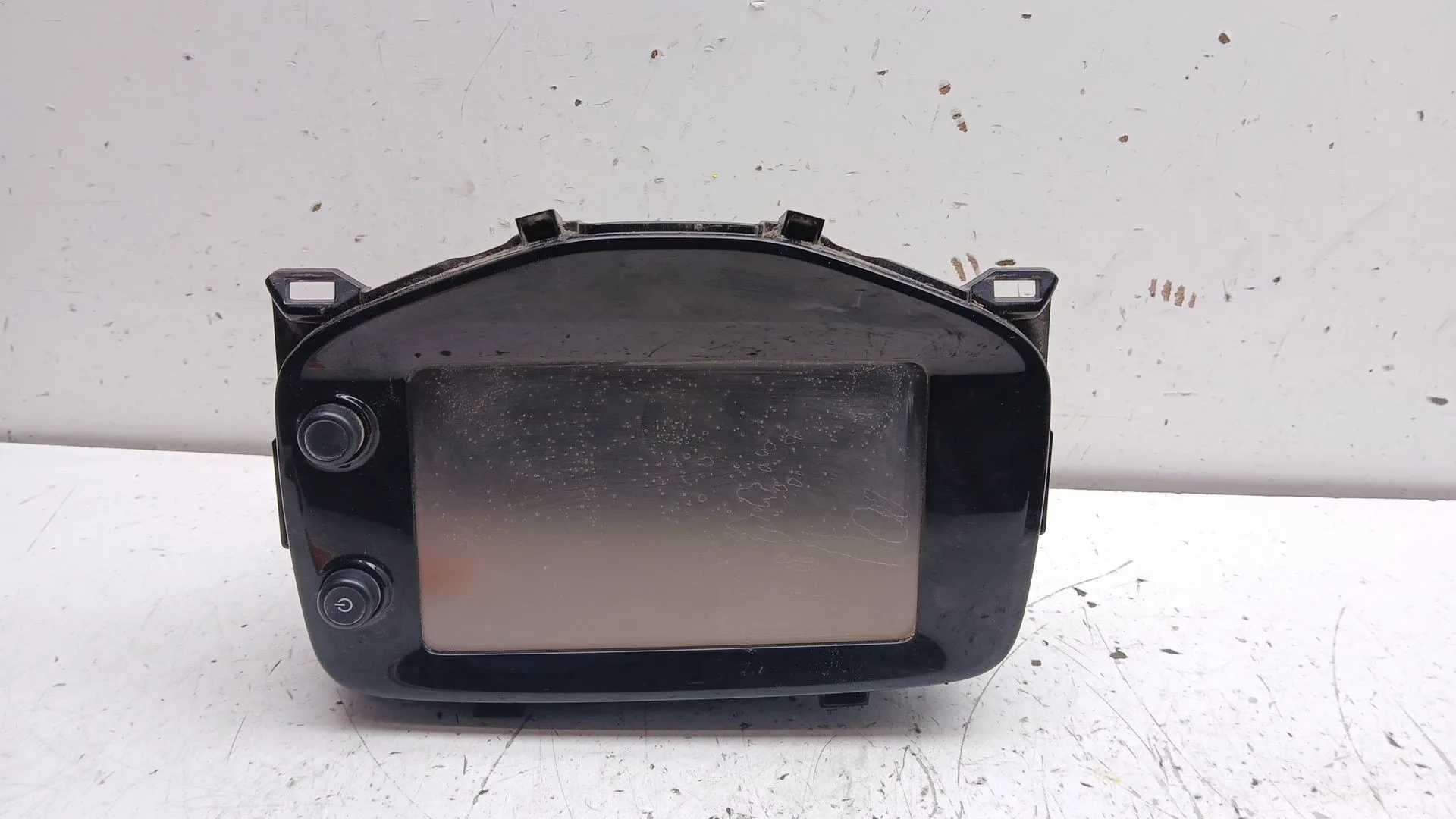 Sistema Audio / Radio Cd para Peugeot 108