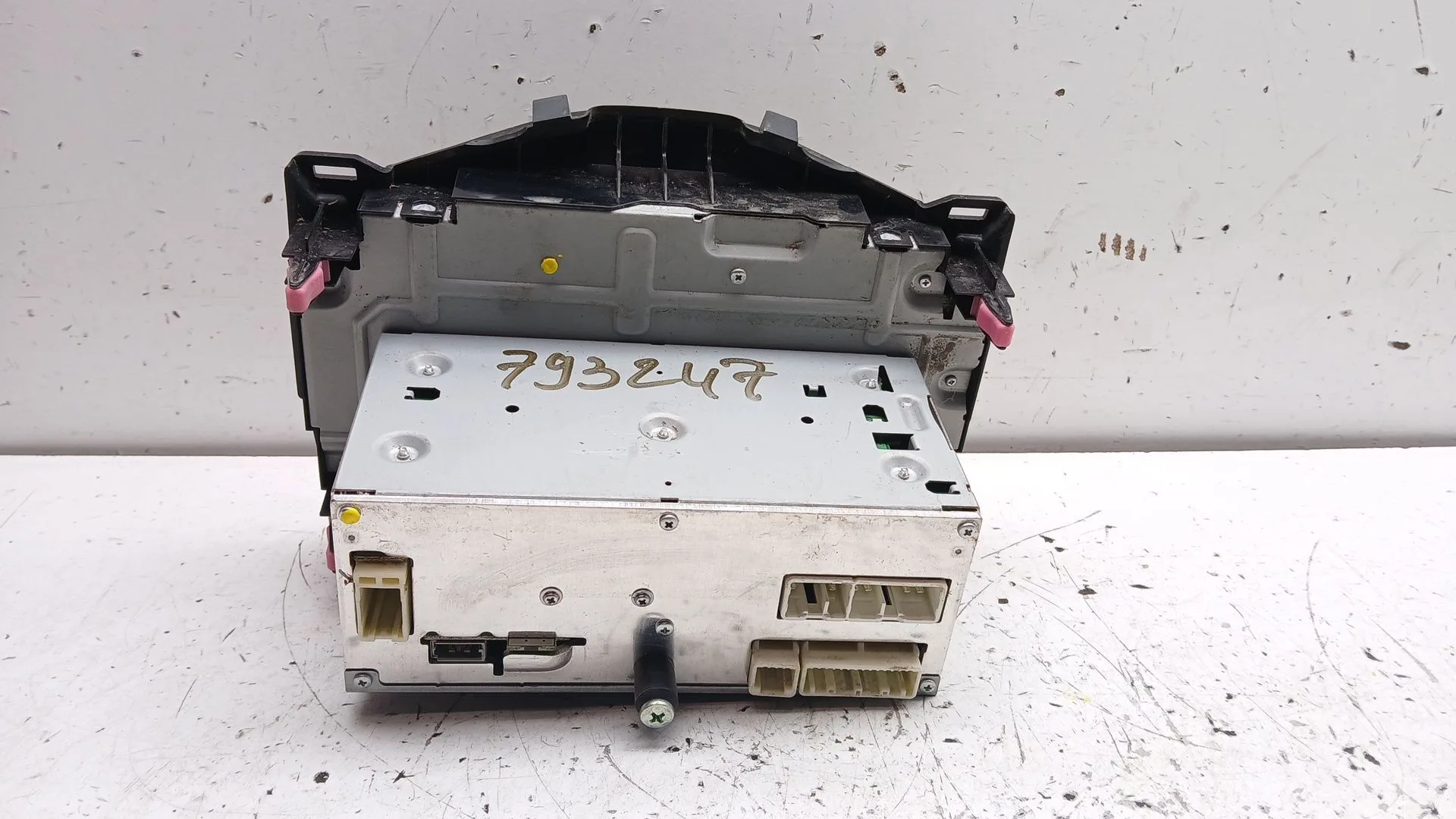 Sistema Audio / Radio Cd para Peugeot 108