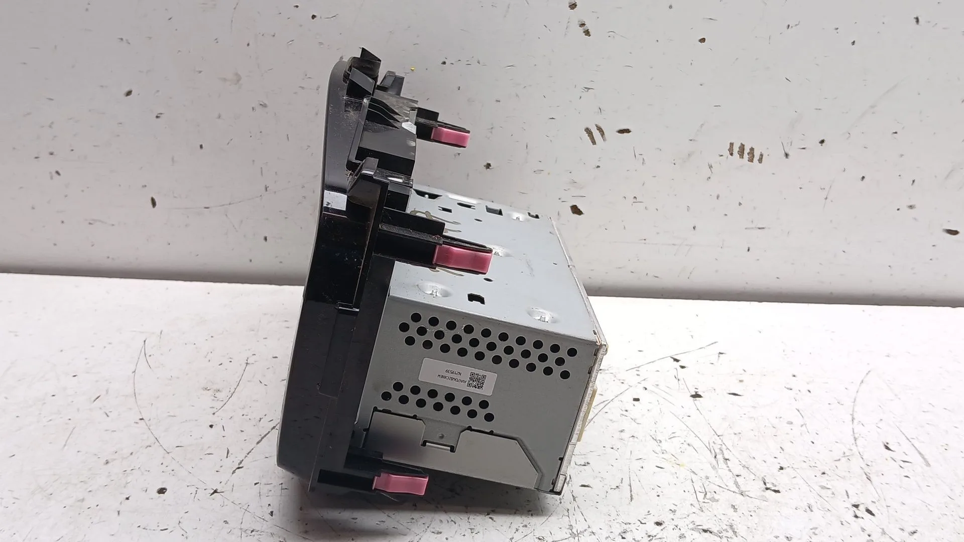 Sistema Audio / Radio Cd para Peugeot 108
