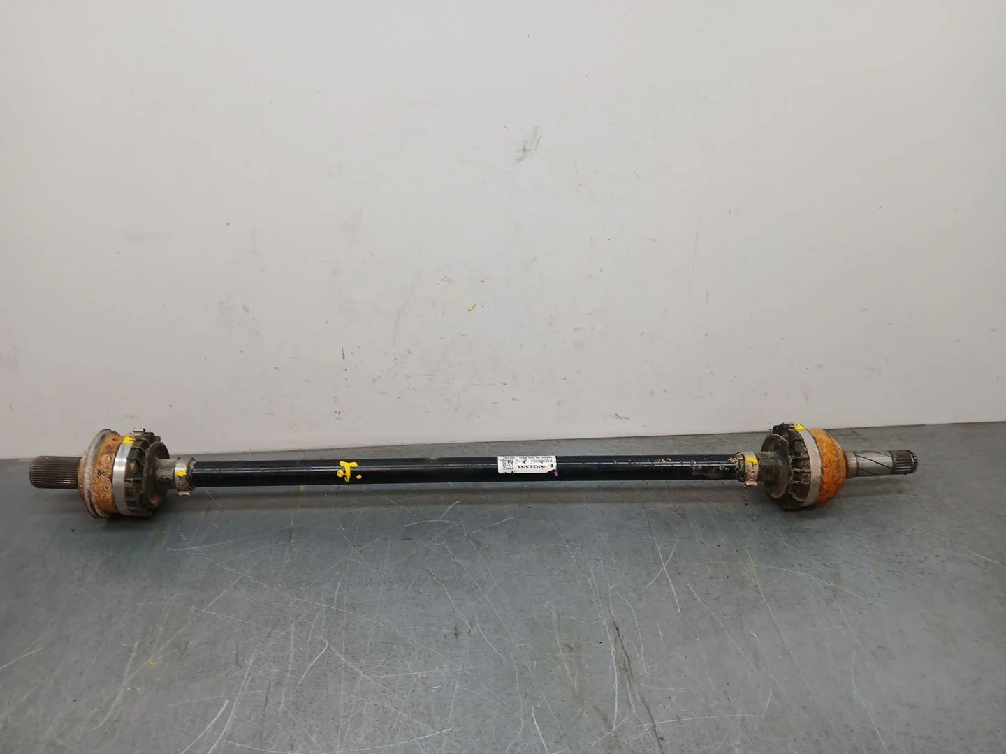 Transmision Trasera Izquierda para Volvo Xc60 Ii (246)