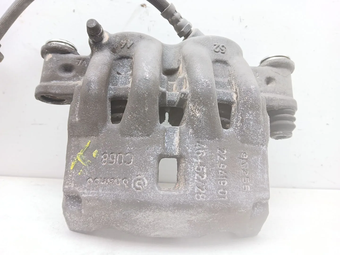 Pinza Freno Delantera Derecha para Peugeot Boxer Furgoneta