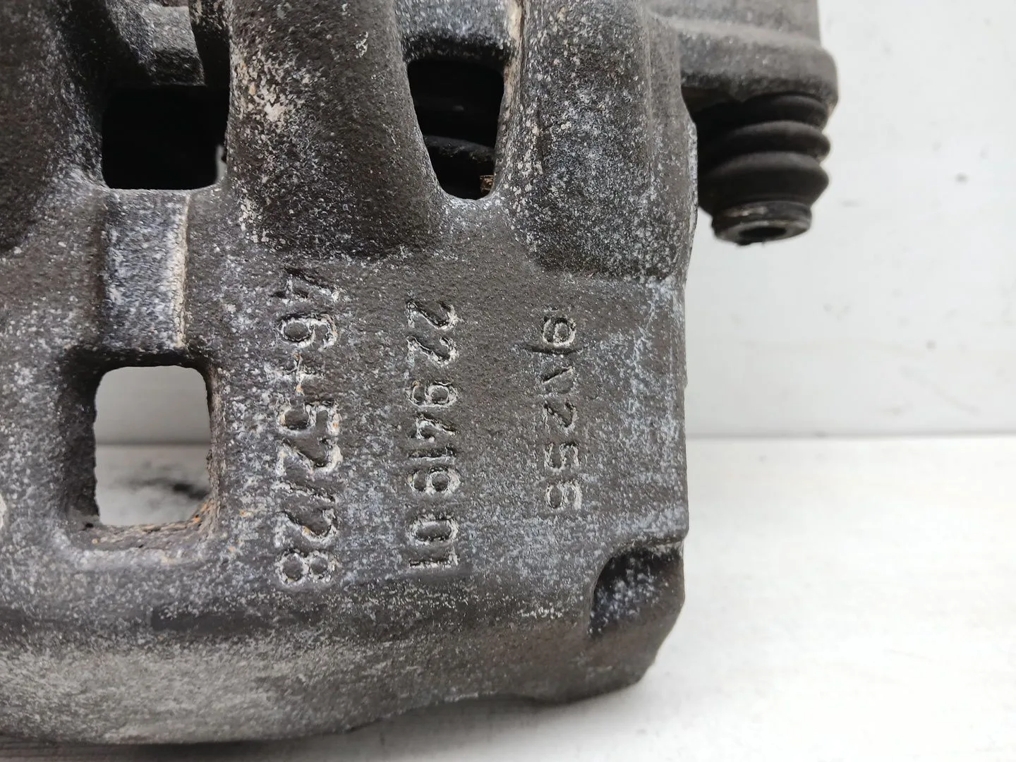 Pinza Freno Delantera Derecha para Peugeot Boxer Furgoneta