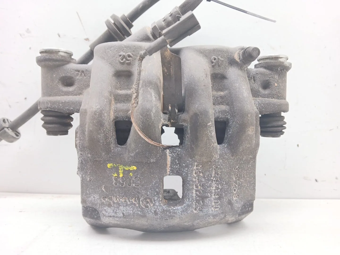 Pinza Freno Delantera Izquierda para Peugeot Boxer Furgoneta