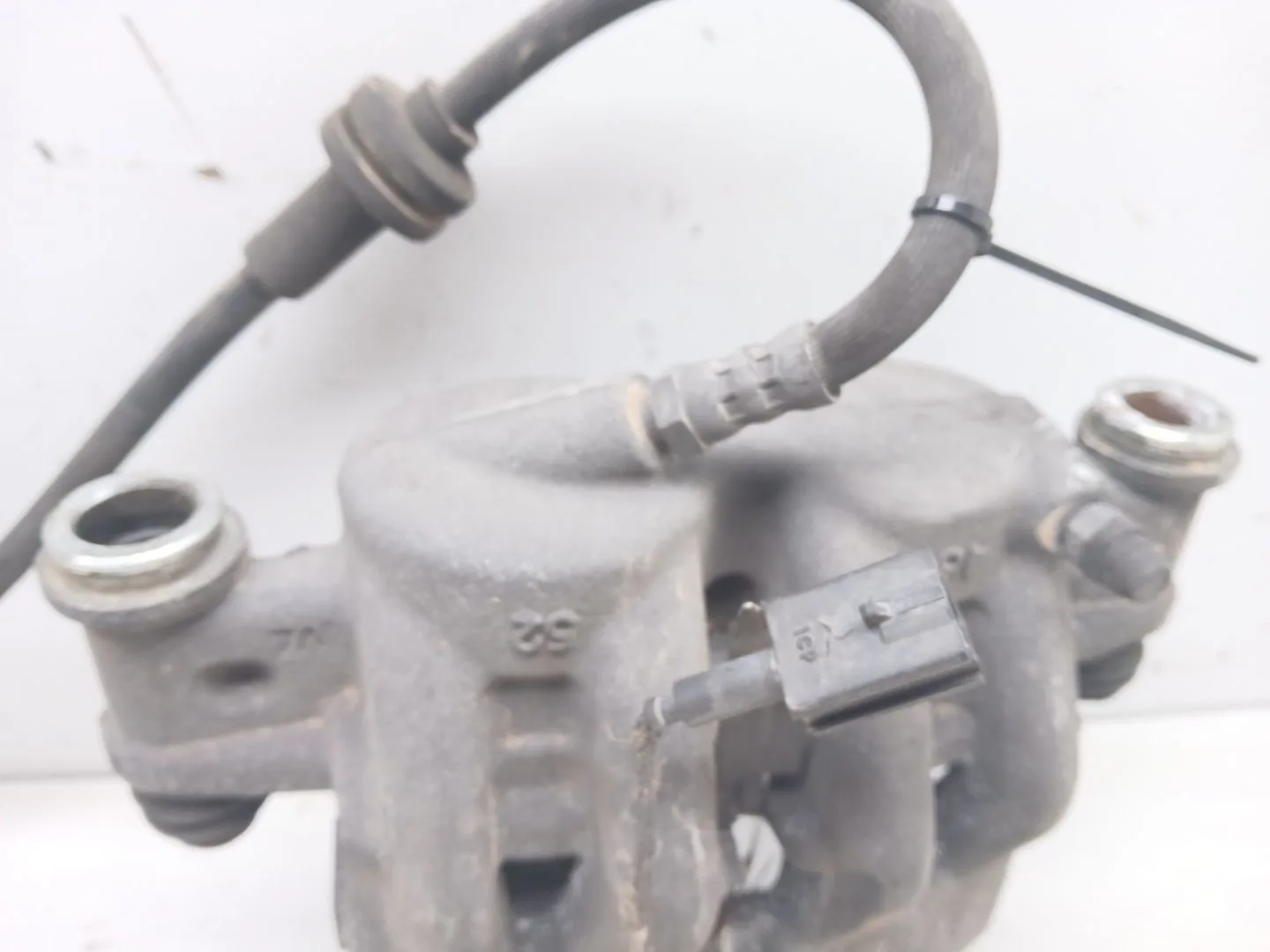 Pinza Freno Delantera Izquierda para Peugeot Boxer Furgoneta