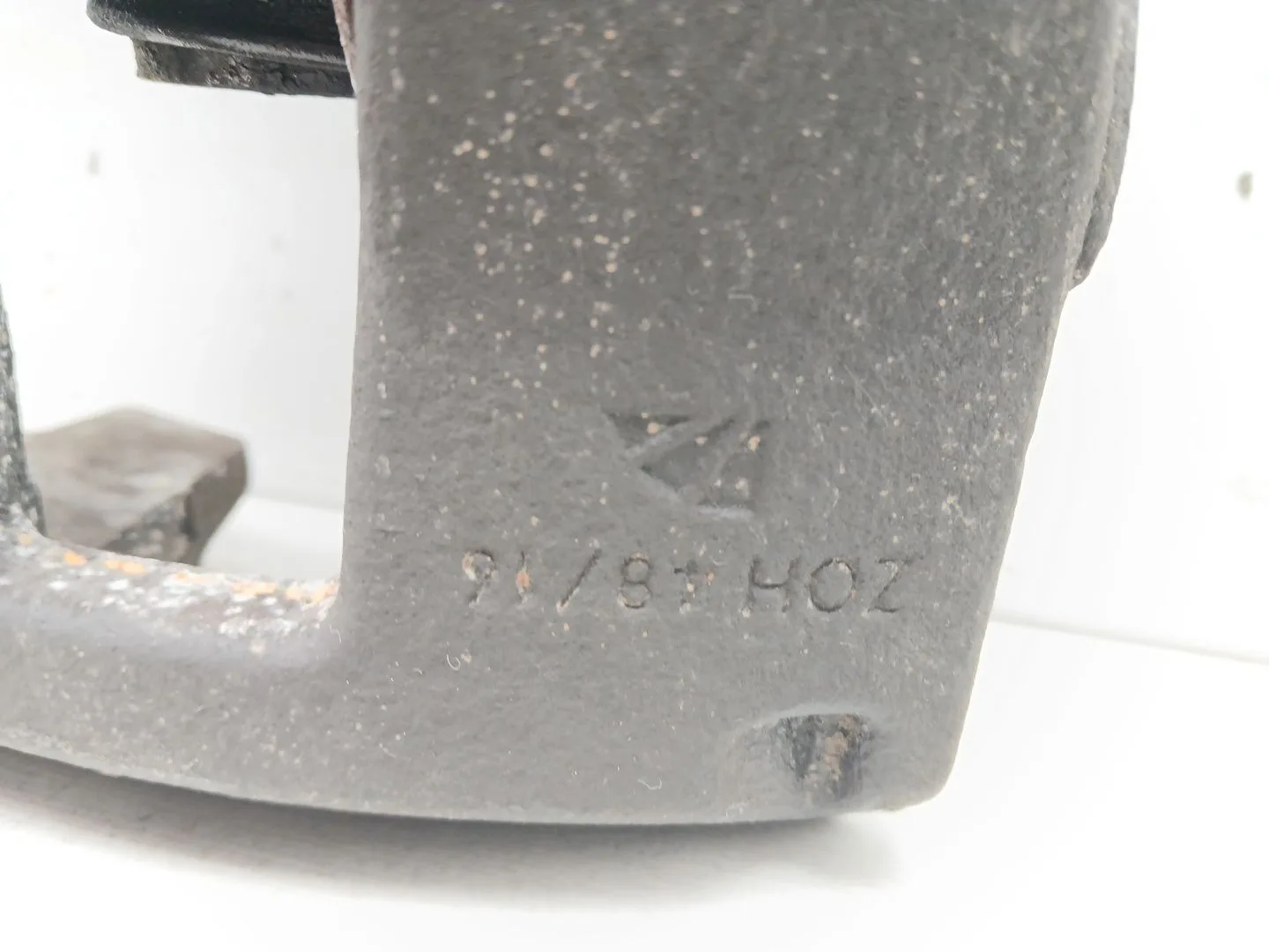 Pinza Freno Trasera Derecha para Peugeot Boxer Furgoneta