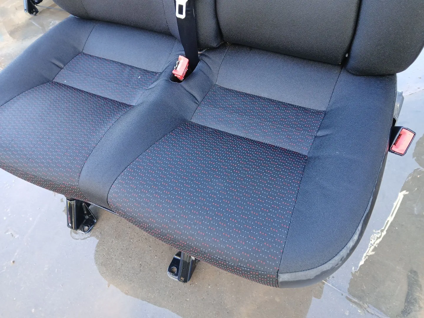Asiento Delantero Derecho para Peugeot Boxer Furgoneta