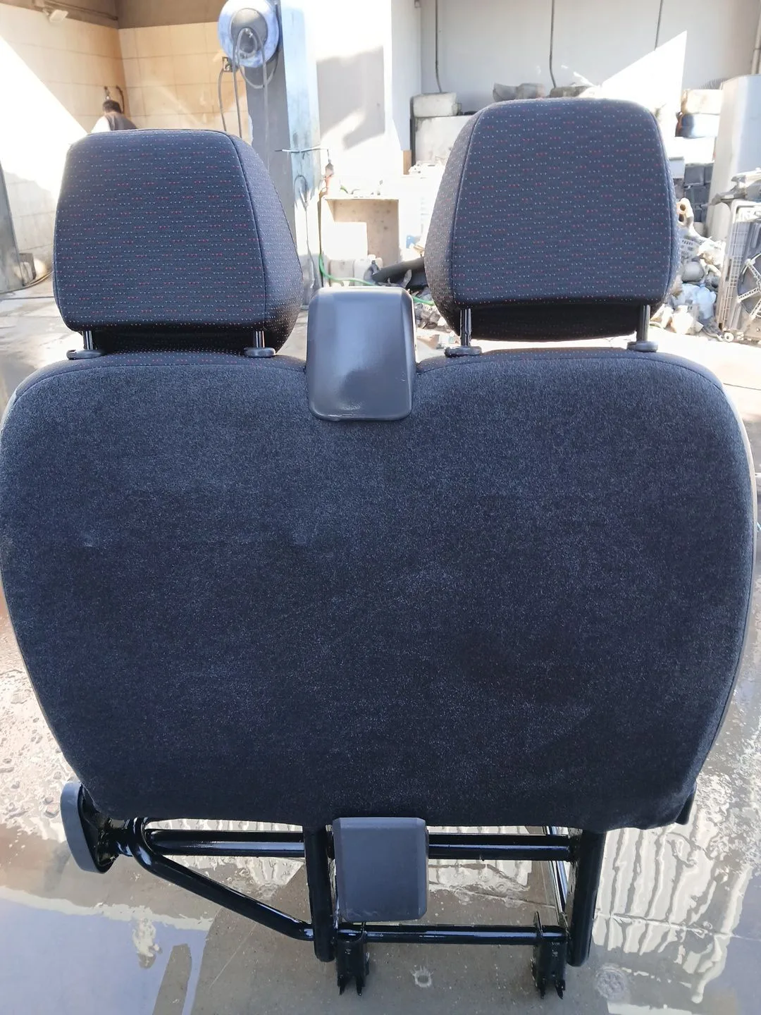 Asiento Delantero Derecho para Peugeot Boxer Furgoneta