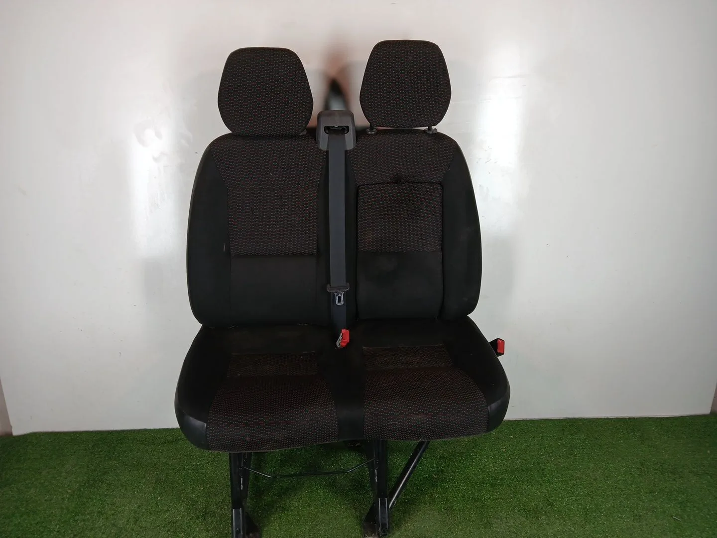 Asiento Delantero Derecho para Peugeot Boxer Furgoneta