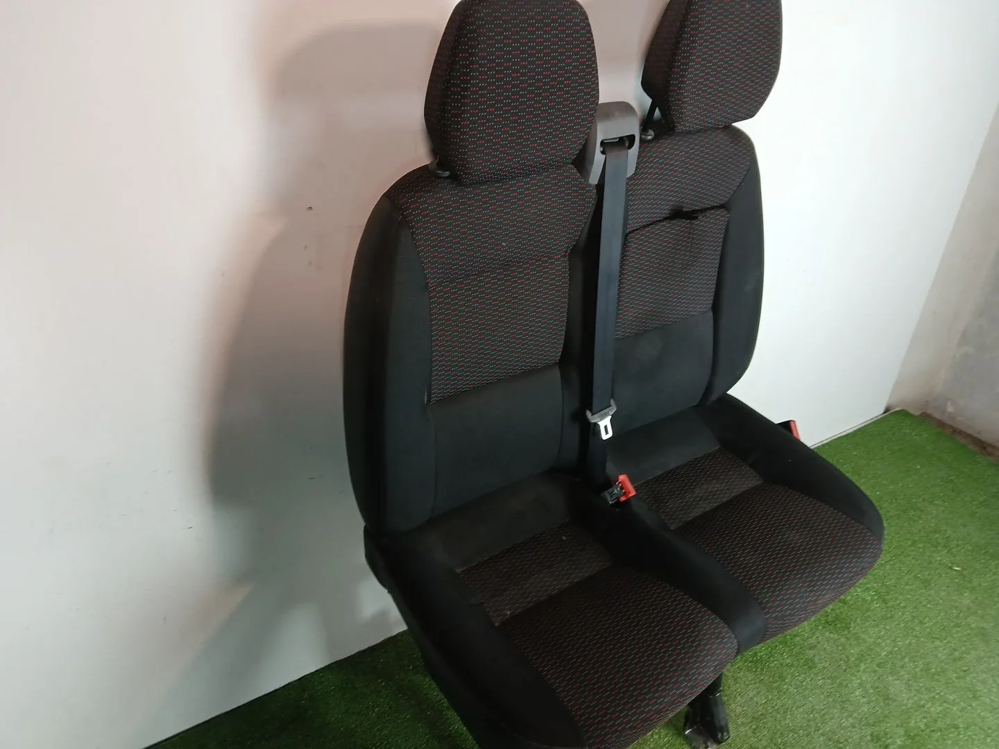 Asiento Delantero Derecho para Peugeot Boxer Furgoneta