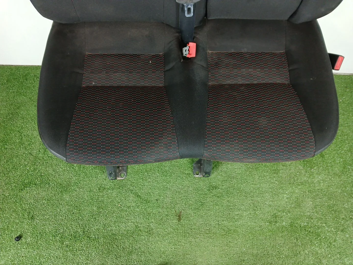Asiento Delantero Derecho para Peugeot Boxer Furgoneta