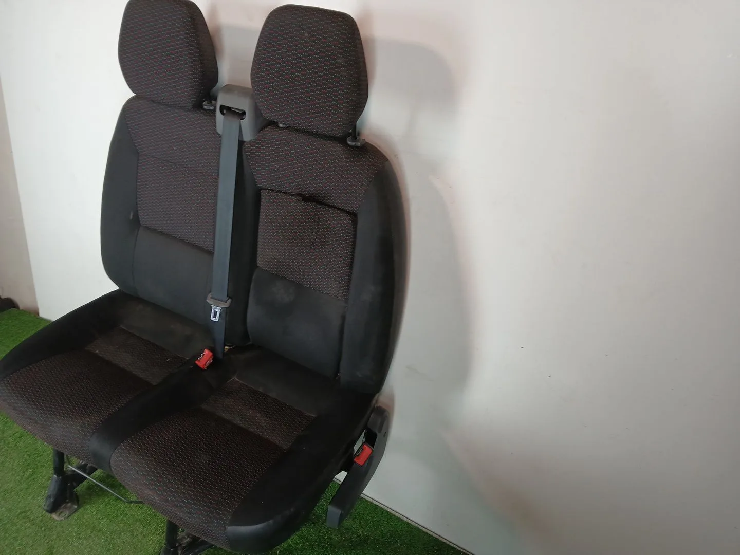 Asiento Delantero Derecho para Peugeot Boxer Furgoneta