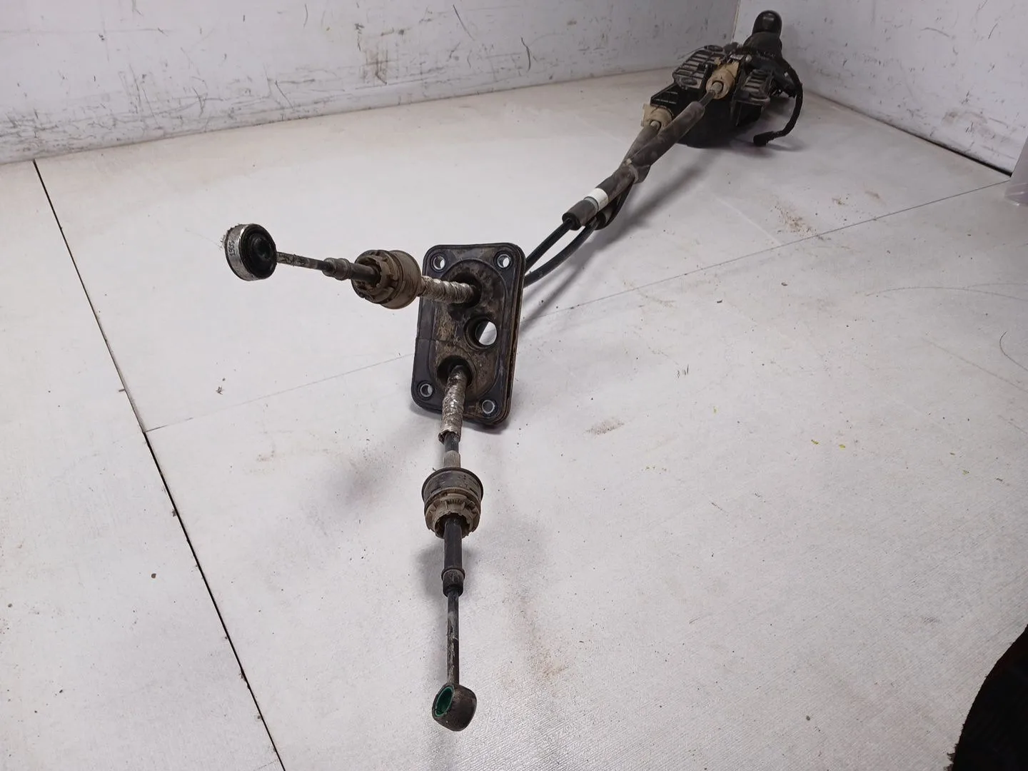Varillaje Cambio para Peugeot Boxer Furgoneta