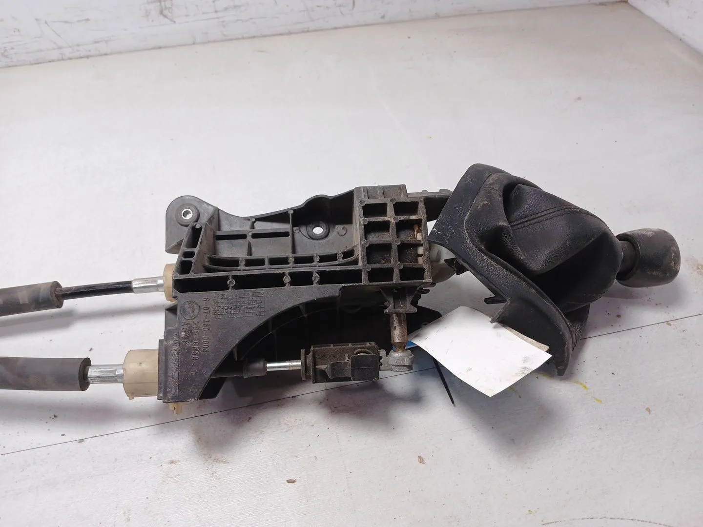 Varillaje Cambio para Peugeot Boxer Furgoneta