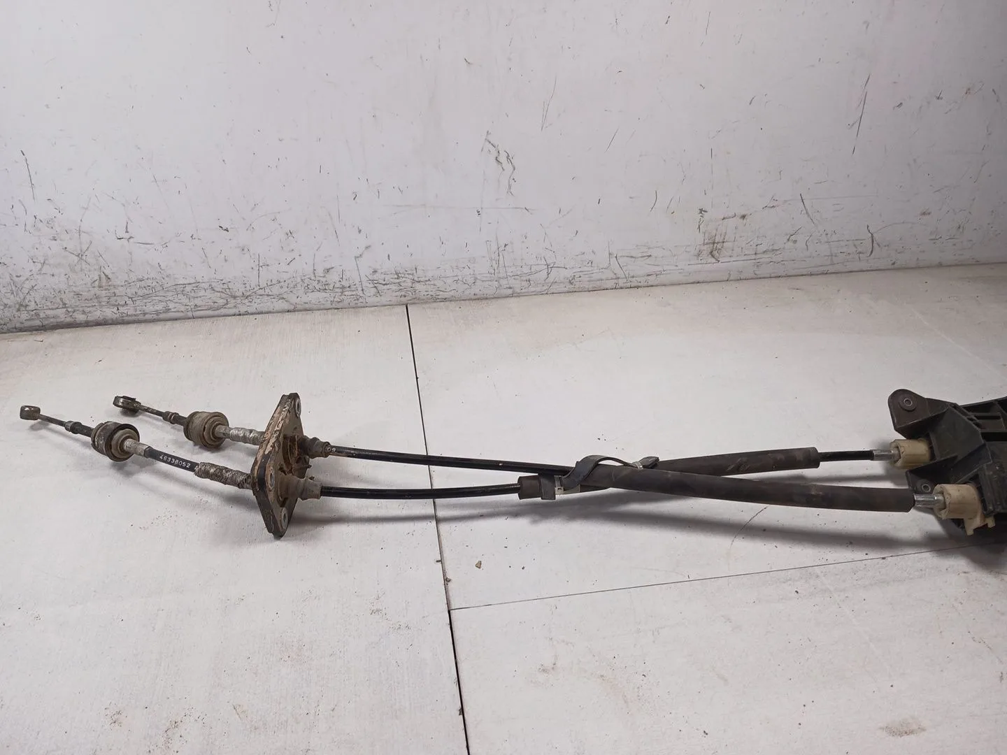 Varillaje Cambio para Peugeot Boxer Furgoneta