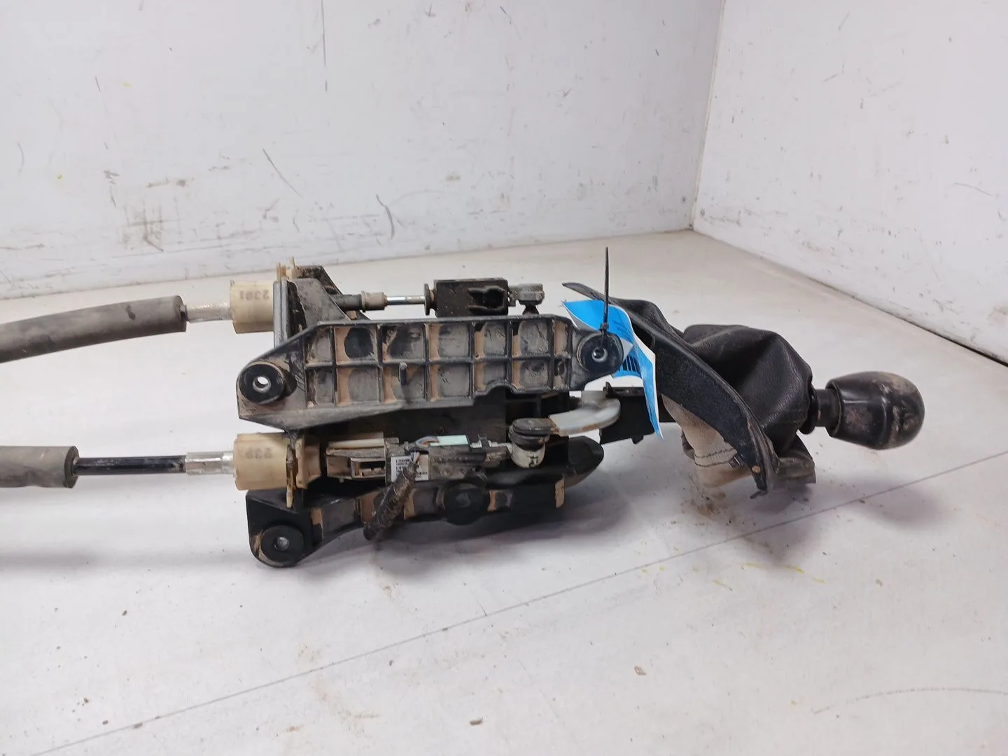 Varillaje Cambio para Peugeot Boxer Furgoneta