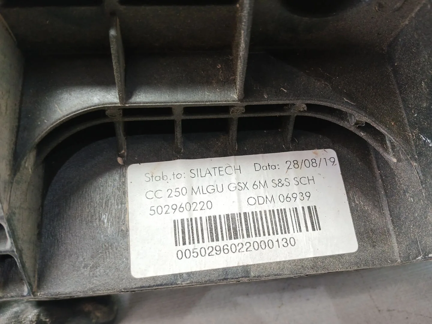 Varillaje Cambio para Peugeot Boxer Furgoneta