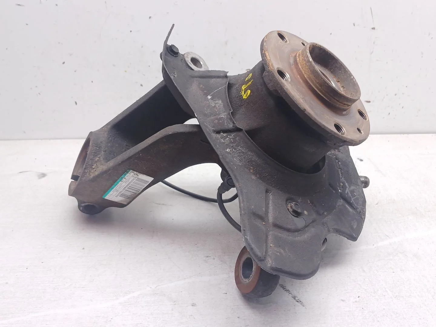 Mangueta Delantera Derecha para Peugeot Boxer Furgoneta