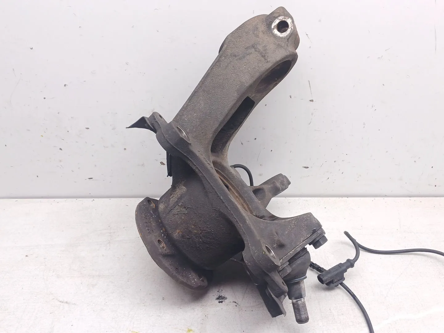 Mangueta Delantera Derecha para Peugeot Boxer Furgoneta