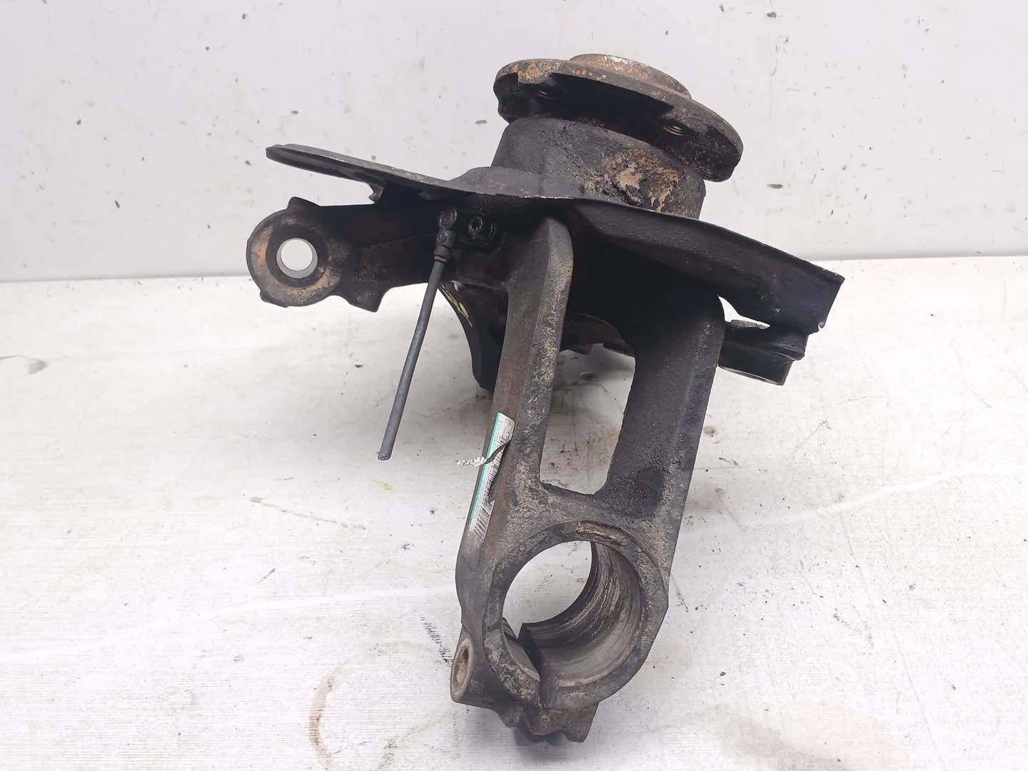 Mangueta Delantera Izquierda para Peugeot Boxer Furgoneta