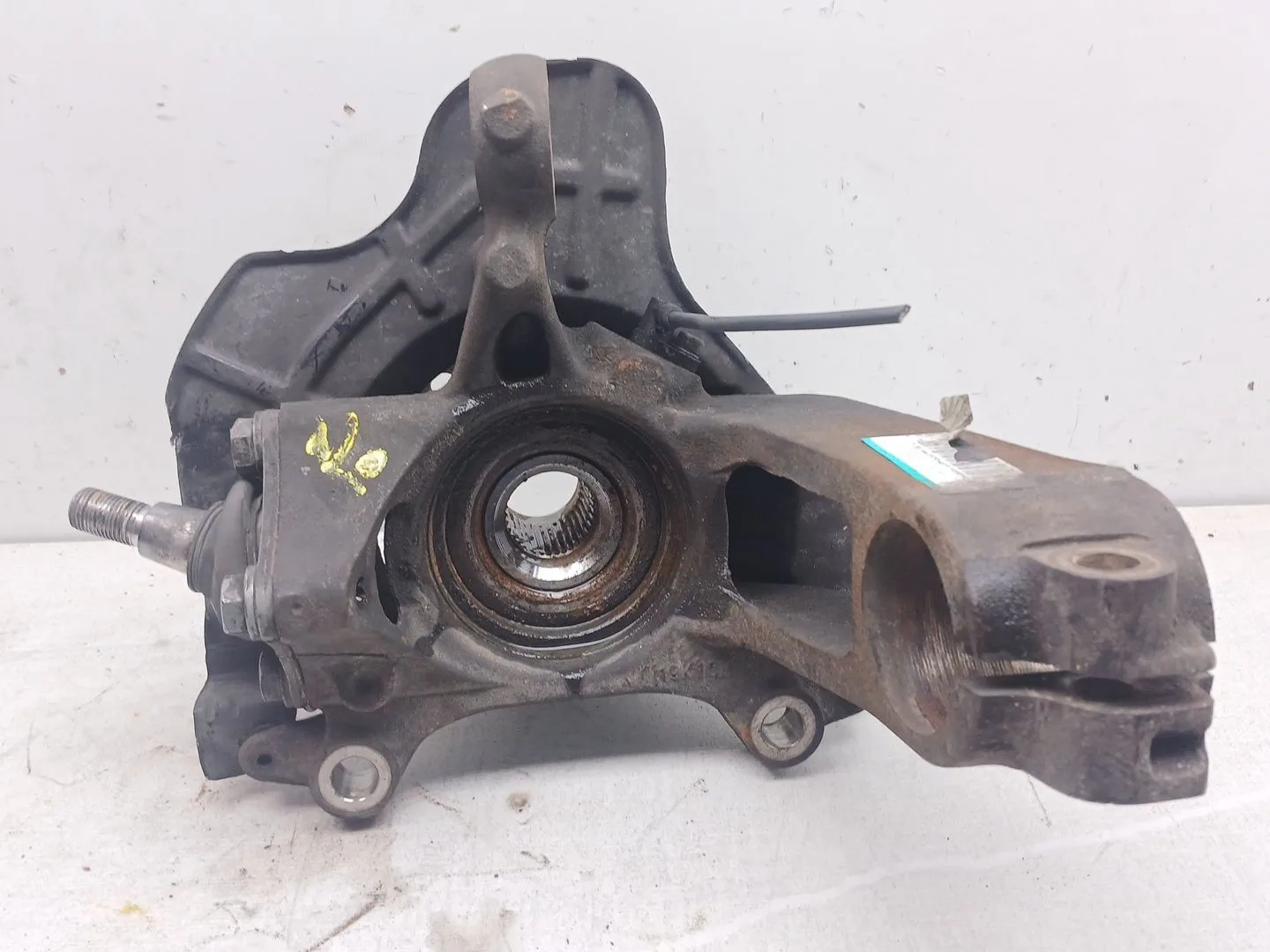 Mangueta Delantera Izquierda para Peugeot Boxer Furgoneta
