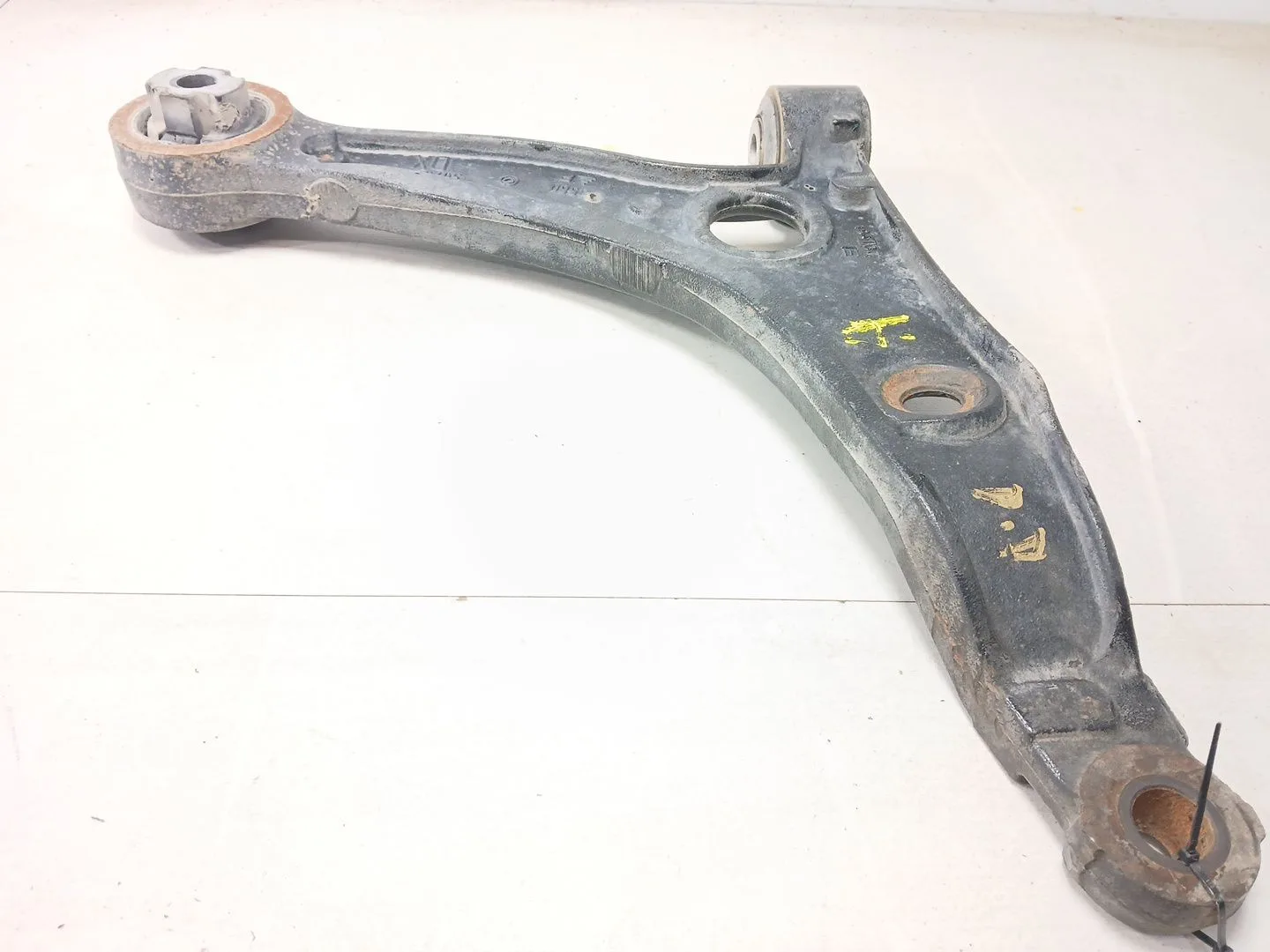Brazo Suspension Inferior Delantero Derecho para Peugeot Boxer Furgoneta