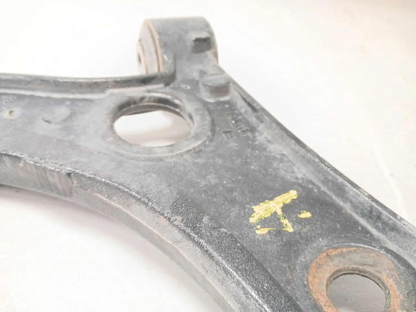 Brazo Suspension Inferior Delantero Derecho para Peugeot Boxer Furgoneta