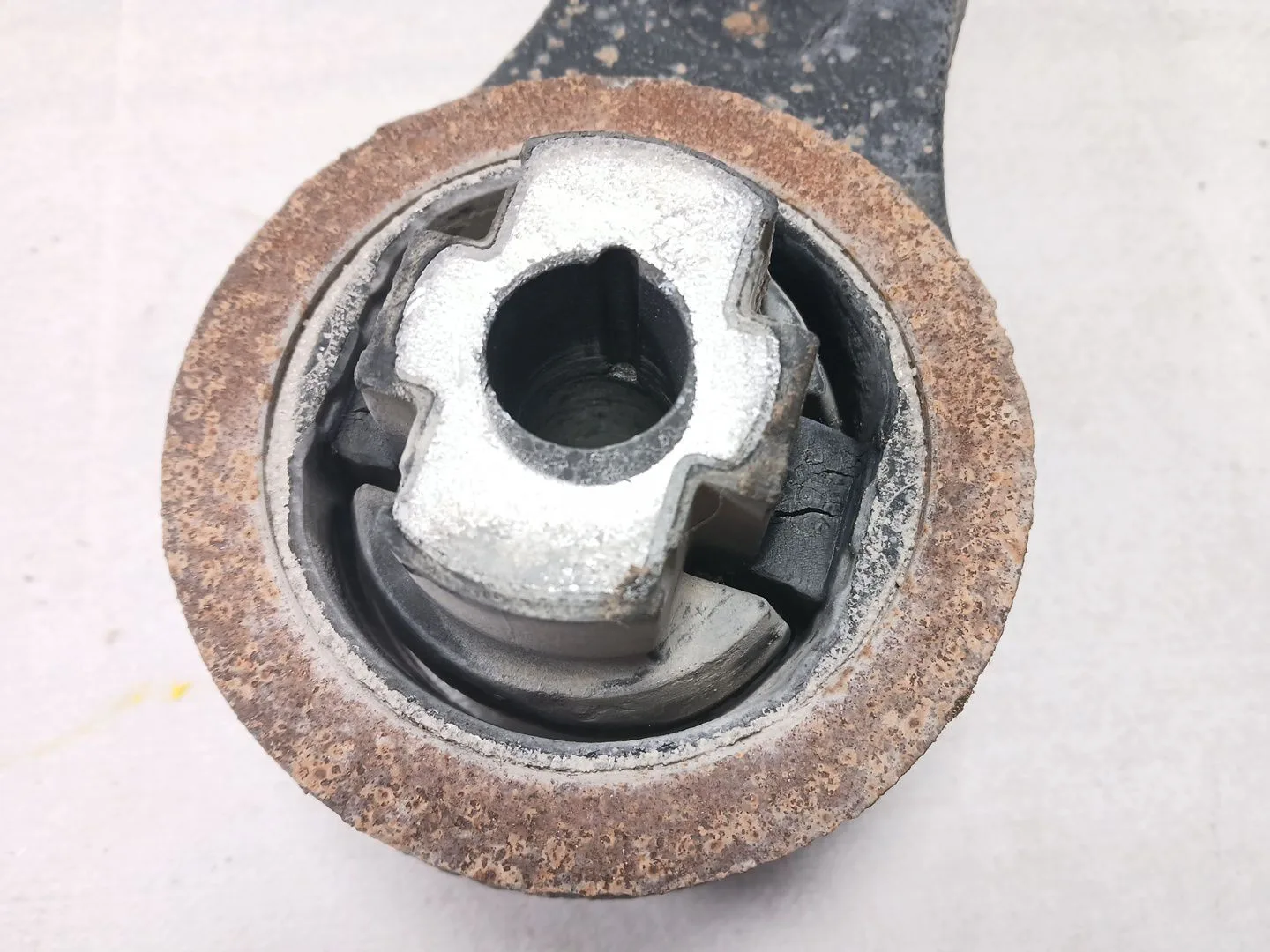 Brazo Suspension Inferior Delantero Derecho para Peugeot Boxer Furgoneta