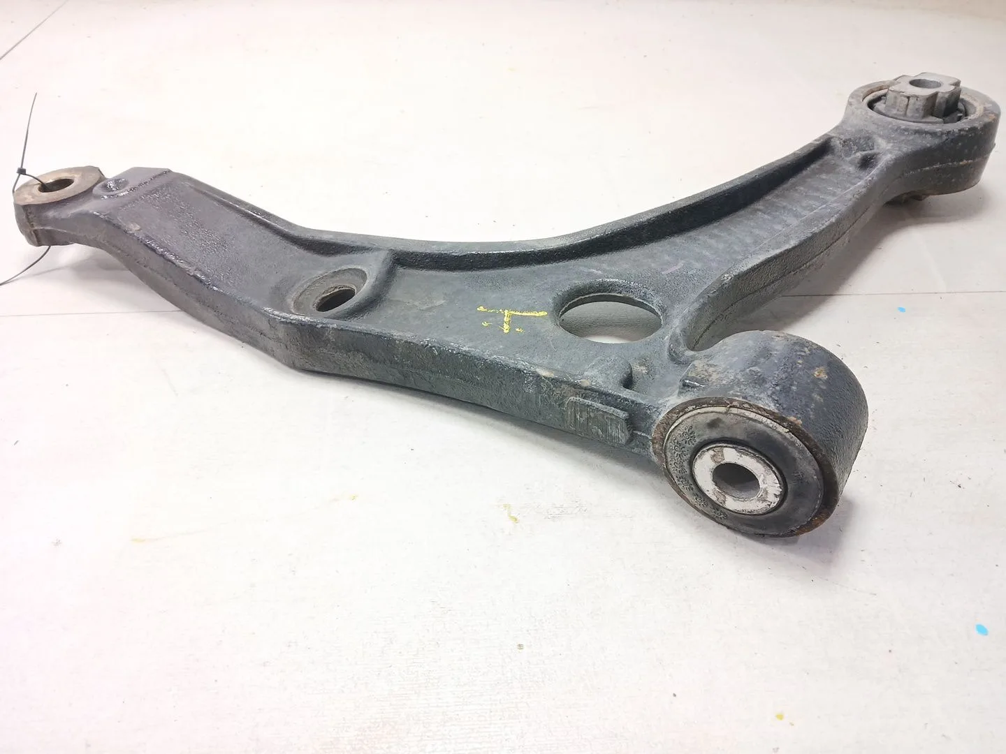 Brazo Suspension Inferior Delantero Izquierdo para Peugeot Boxer Furgoneta