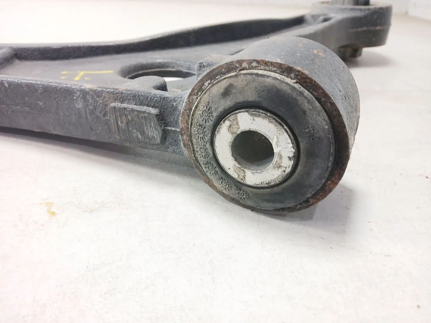Brazo Suspension Inferior Delantero Izquierdo para Peugeot Boxer Furgoneta