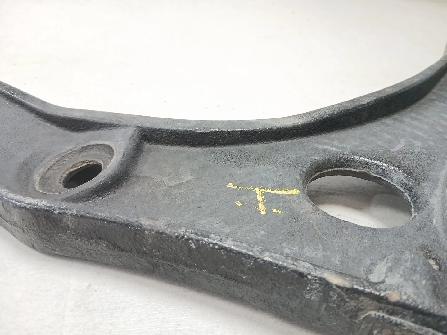 Brazo Suspension Inferior Delantero Izquierdo para Peugeot Boxer Furgoneta