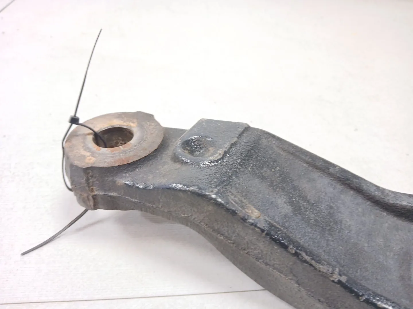 Brazo Suspension Inferior Delantero Izquierdo para Peugeot Boxer Furgoneta