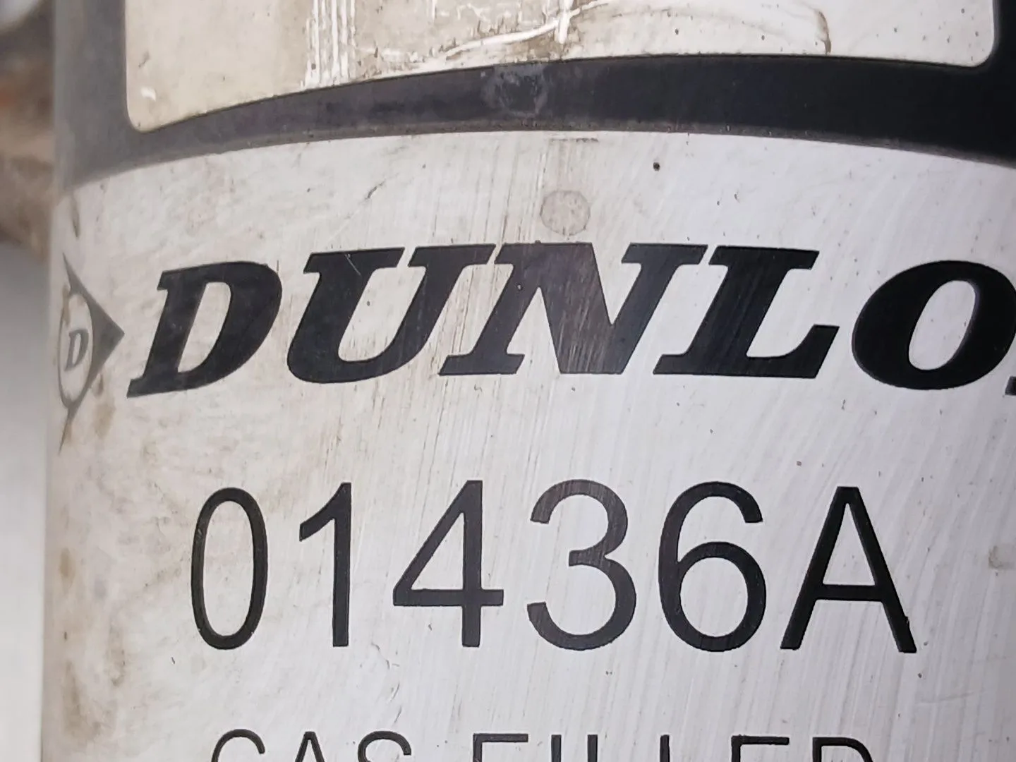Amortiguador Delantero Izquierdo para Land Rover Range Rover (Lm)