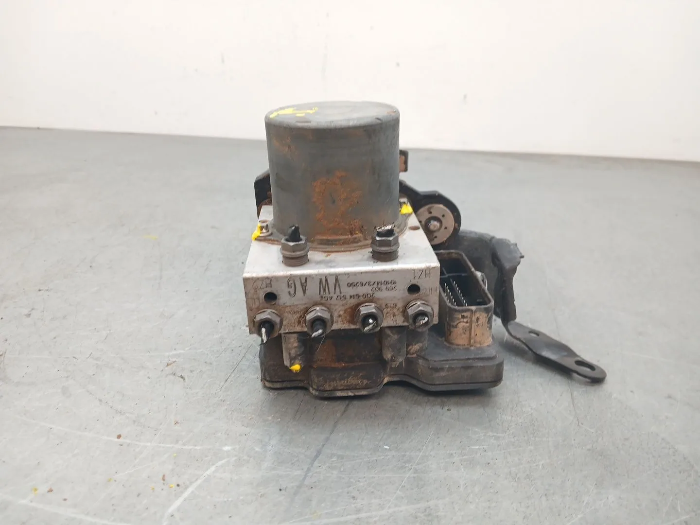 Abs para Volkswagen Polo Vi (Aw1, Bz1, Ae1)