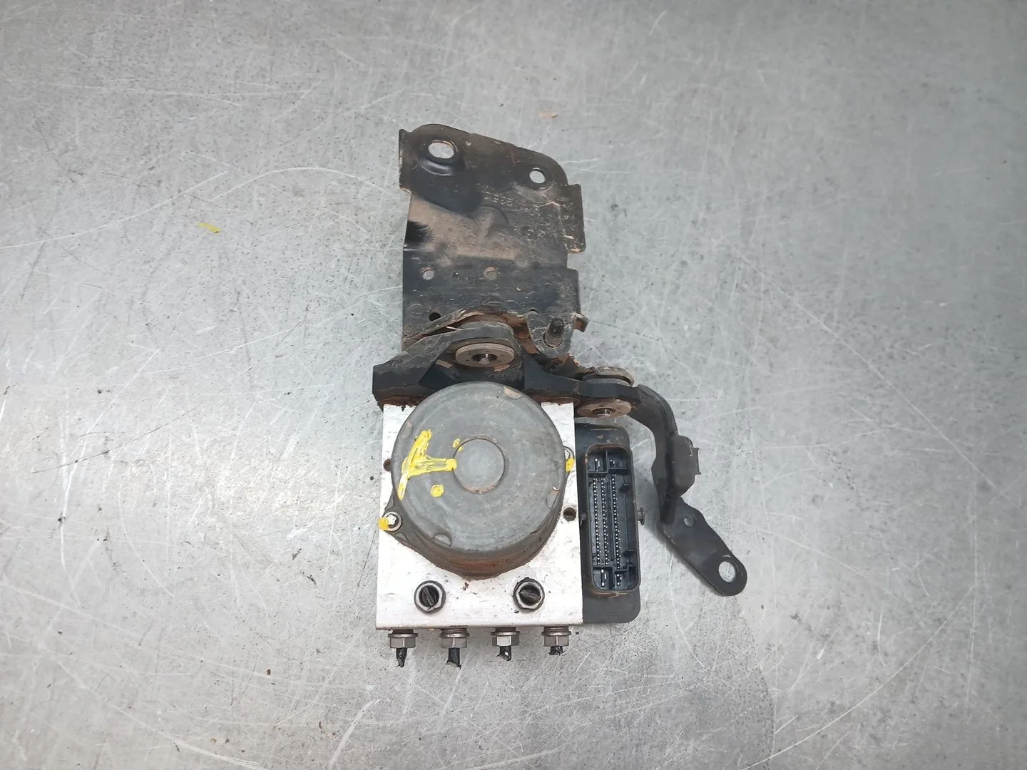 Abs para Volkswagen Polo Vi (Aw1, Bz1, Ae1)
