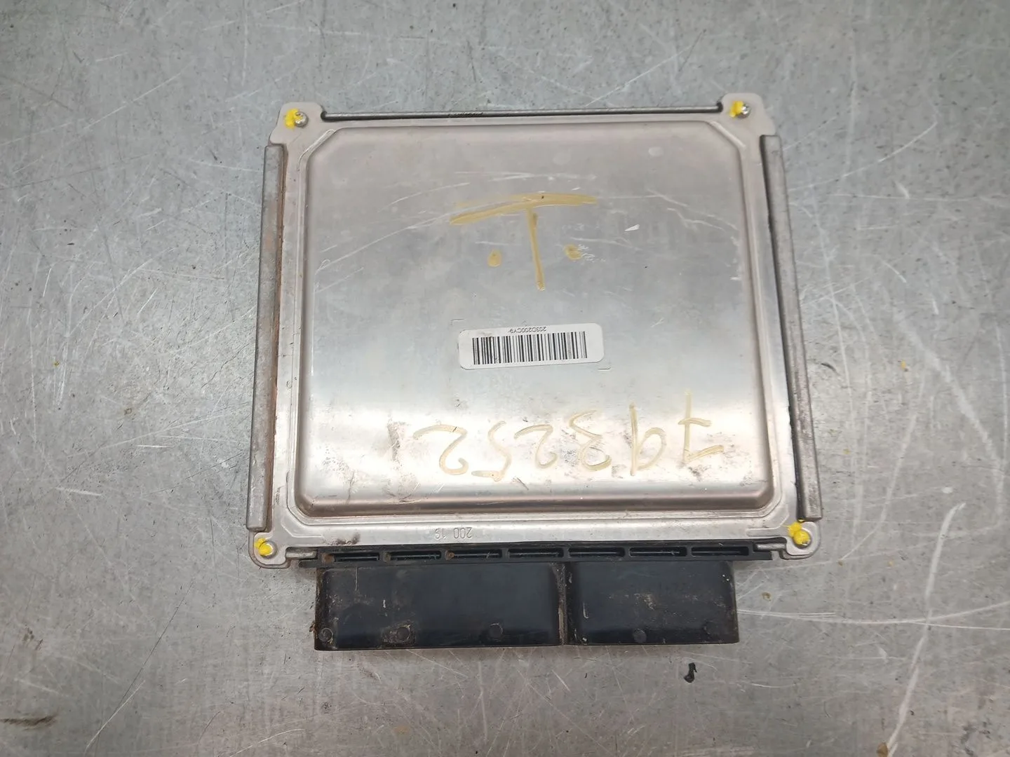 Centralita Motor Uce para Volkswagen Polo Vi (Aw1, Bz1, Ae1)