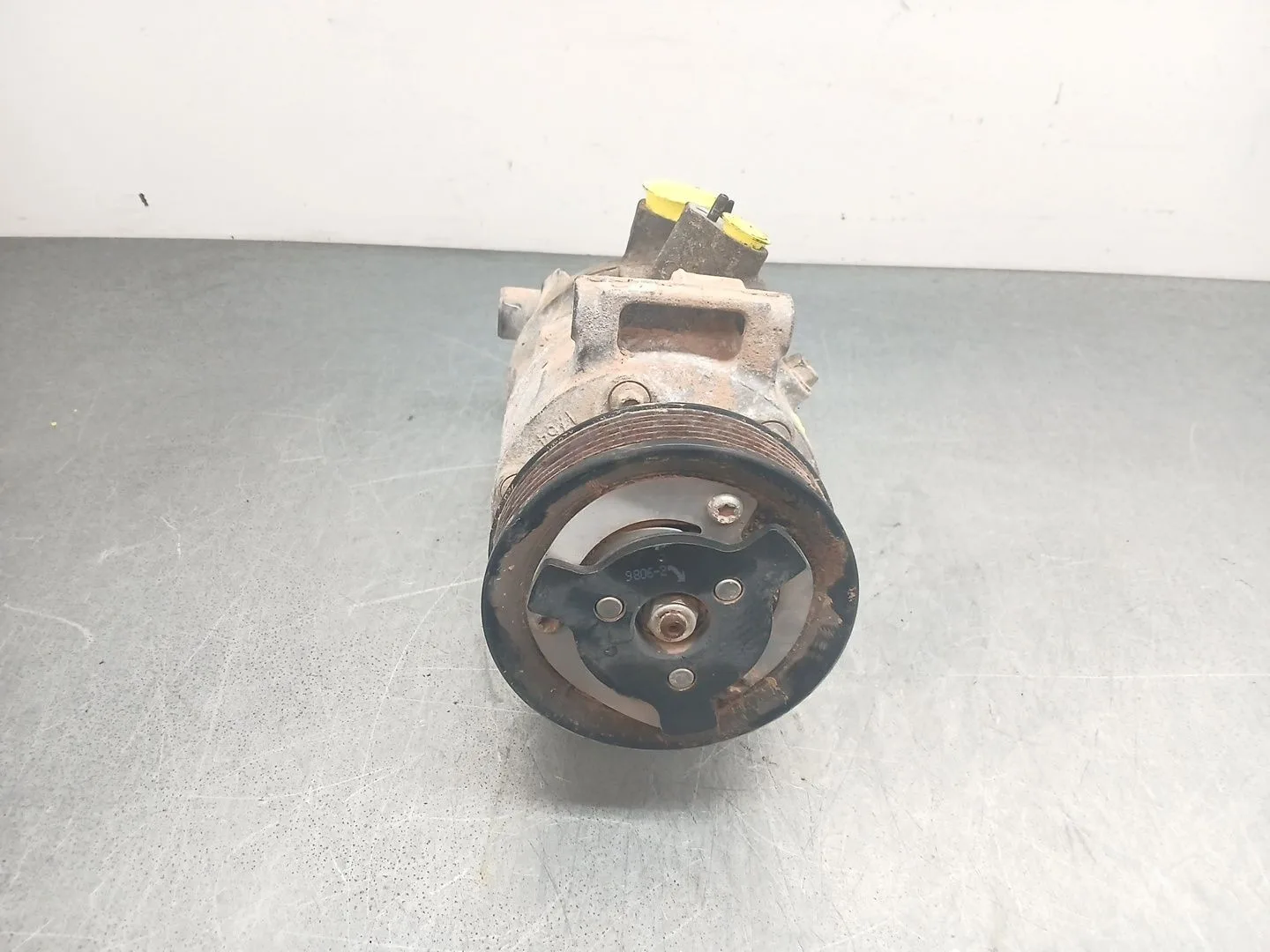 Compresor Aire Acondicionado para Volkswagen Polo Vi (Aw1, Bz1, Ae1)