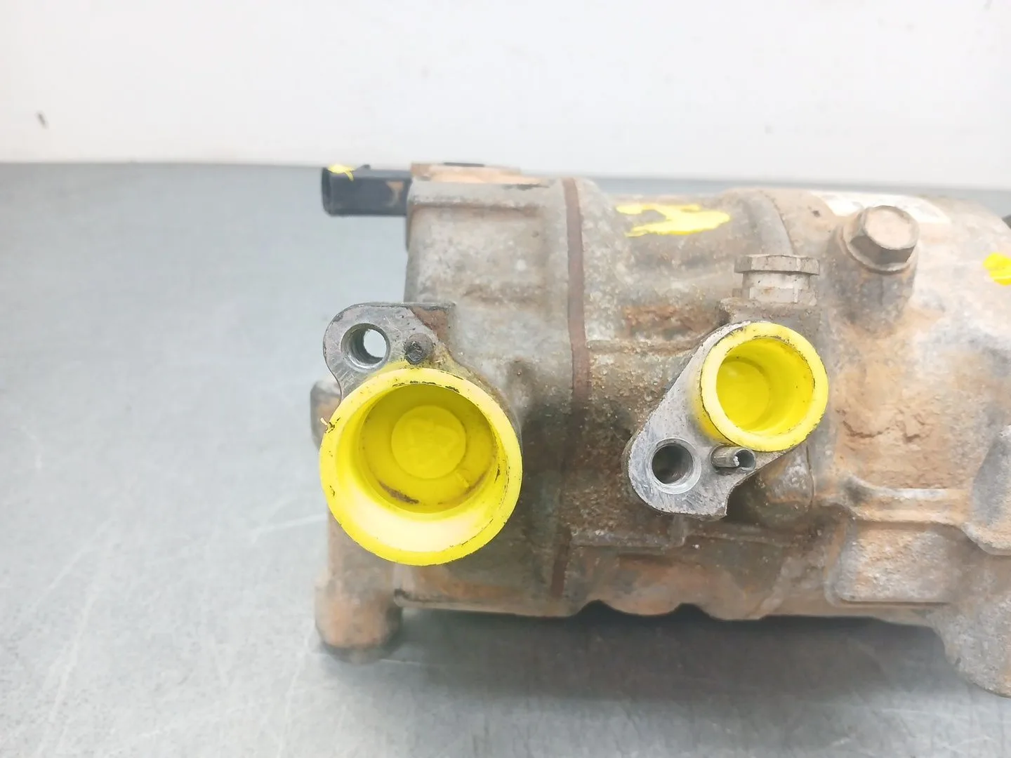 Compresor Aire Acondicionado para Volkswagen Polo Vi (Aw1, Bz1, Ae1)