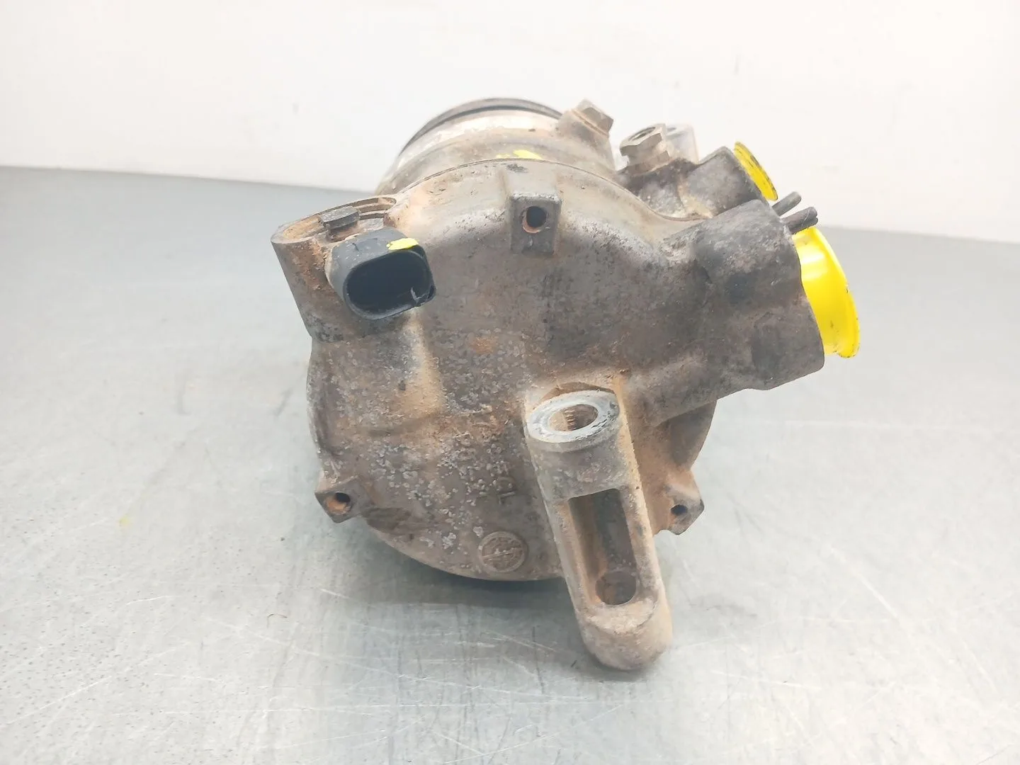 Compresor Aire Acondicionado para Volkswagen Polo Vi (Aw1, Bz1, Ae1)