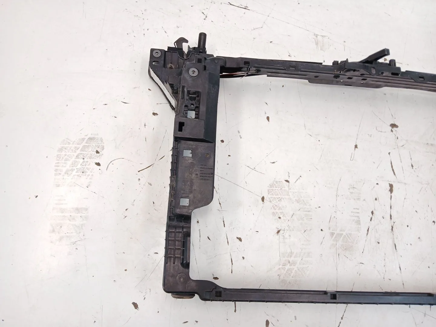 Panel Frontal para Volkswagen Polo Vi (Aw1, Bz1, Ae1)