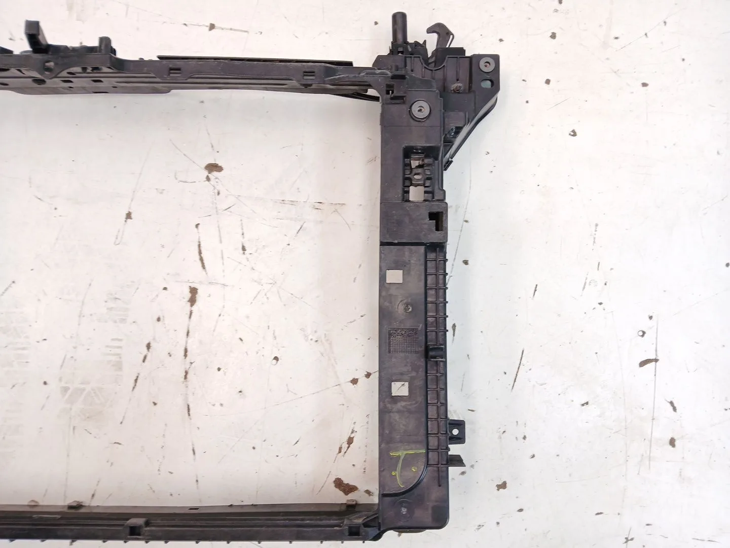Panel Frontal para Volkswagen Polo Vi (Aw1, Bz1, Ae1)