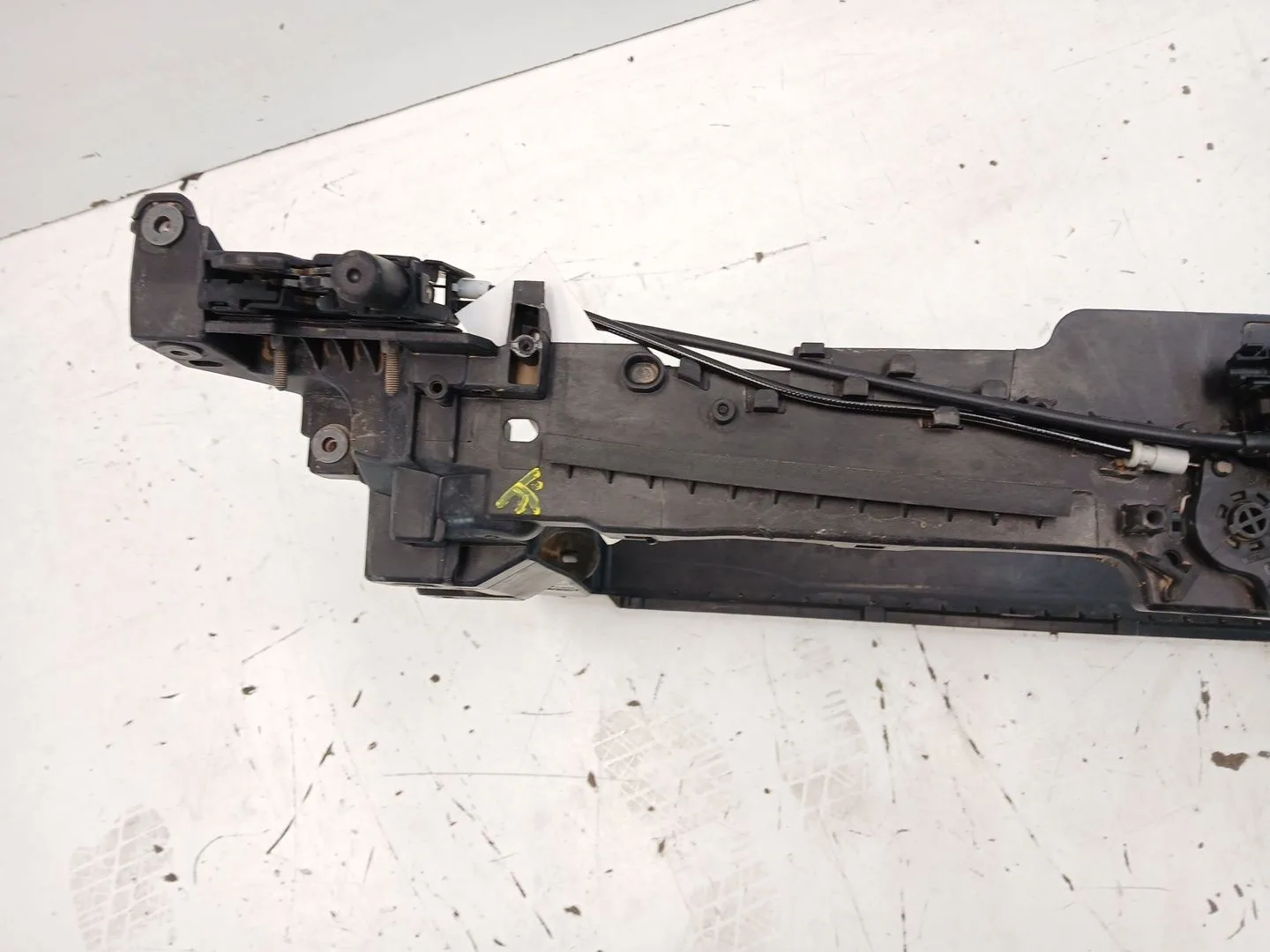 Panel Frontal para Volkswagen Polo Vi (Aw1, Bz1, Ae1)